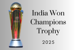 Champions Trophy